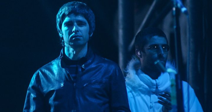 Liam Gallagher on his brother: "How can such a mean man write such a beautiful song?"