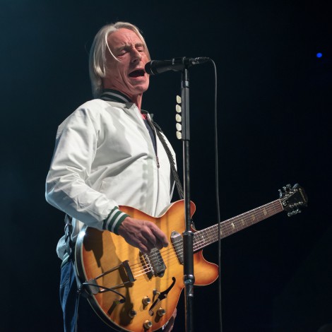 Paul Weller actuará en Bilbao, Vigo, Madrid y Barcelona en septiembre