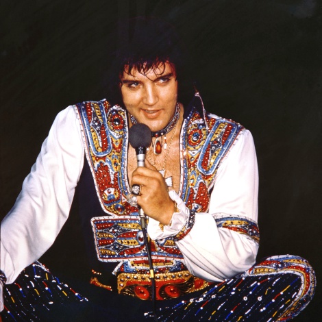 Elvis Presley rechazó ser “pareja” de Barbra Streisand contra su voluntad