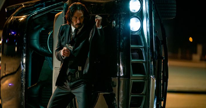 The box office success of his latest film brings ‘John Wick 5’ closer to becoming a reality