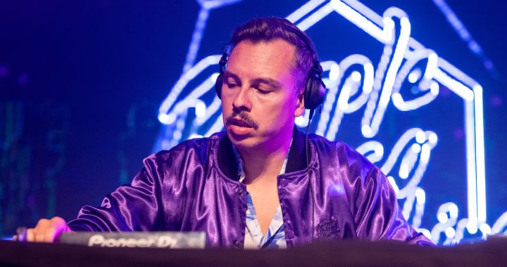 Purple Disco Machine and Kungs join forces on ‘Substitution’