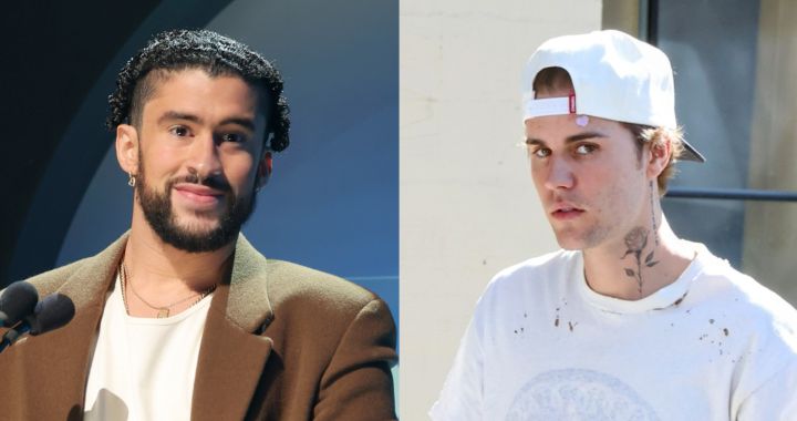 Bad Bunny raises doubts about his possible collaboration with Justin Bieber