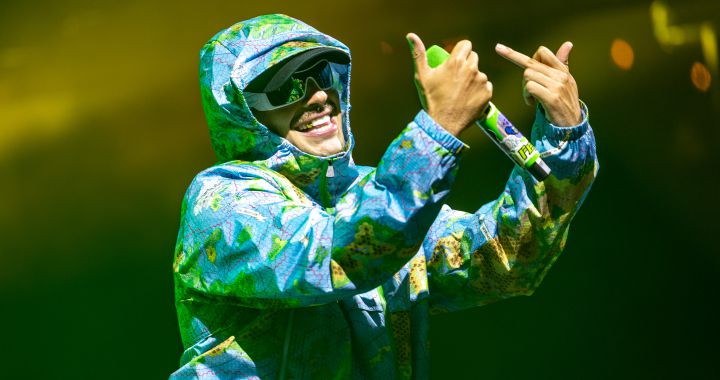 Here’s How Feid Reacts When Asked About Bad Bunny Comparisons