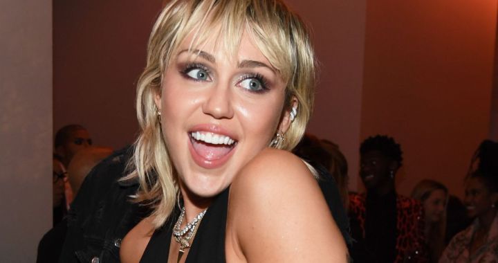 Miley Cyrus surprises with beastly live performance of ‘Jaded’ at Disney+’s Backyard Sessions