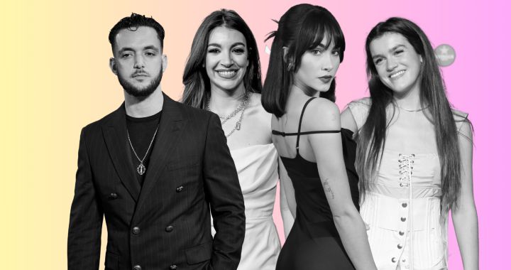 From Aitana to C. Tangana: what happened to these four albums that never saw the light of day?