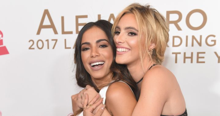 Lele Pons saves a photo from 6 years ago with Anitta and the change of the two is brutal