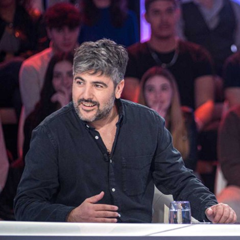 Estopa ('Días de Tele'), el fruto prohibido de Rosalía y otras confesiones más inesperadas: 