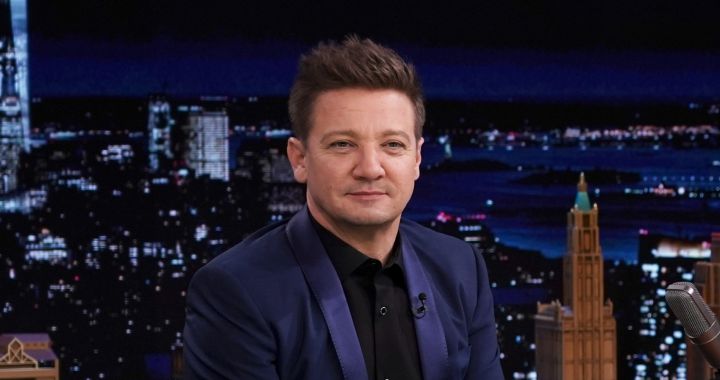Jeremy Renner speaks for the first time after his accident: “I lost a lot of flesh and bones”