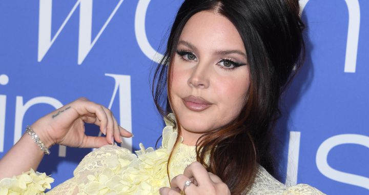 Lana del Rey is engaged again nearly three years after breaking off her previous engagement