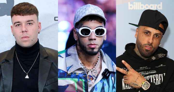 ‘Arenal Sound 2023’ will feature Quevedo, Anuel AA and Nicky Jam as headliners