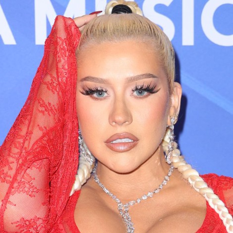 Christina Aguilera se lanza al negocio de los lubricantes femeninos