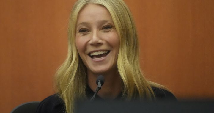 Gwyneth Paltrow wins the lawsuit against the skier who claimed more than 3 million
