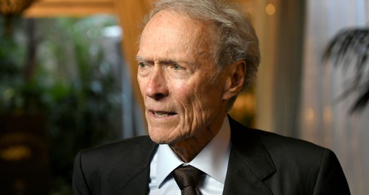 The film with which we will say goodbye to Clint Eastwood