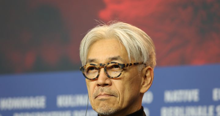 Ryuichi Sakamoto, composer of ‘The Last Emperor’ and ‘High Heels’, has died