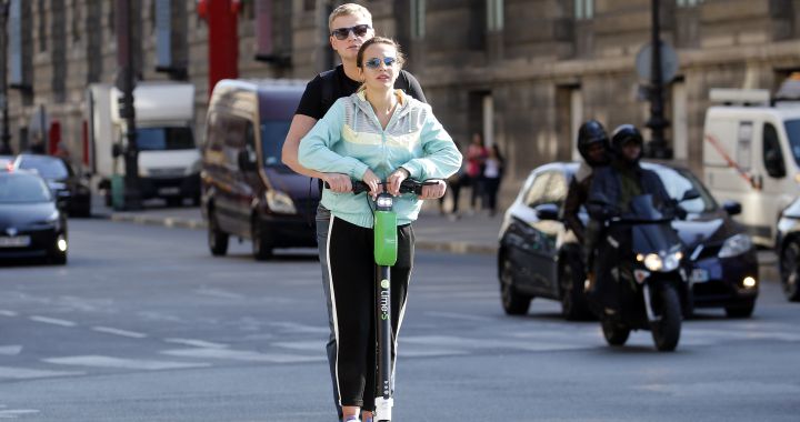 Paris votes to ban rental electric scooters in the city