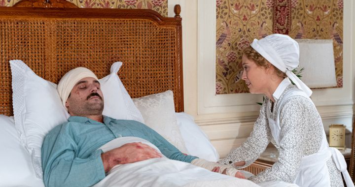Weekly preview of ‘La Promesa’ on TVE’s La 1: Manuel’s condition is getting worse!
