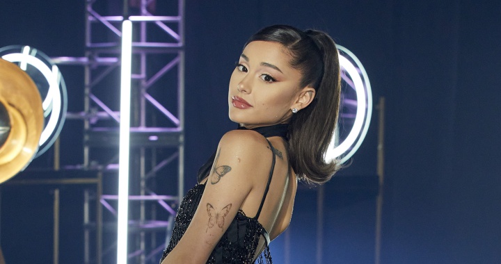 Ariana Grande Announces She’s Wrapped Filming Part 1 of ‘Wicked’: ‘Oz Changed My Life’
