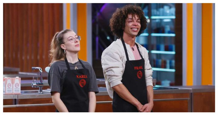 ‘MasterChef 11’ surprises with a double expulsion between tears: “I’m very ashamed”