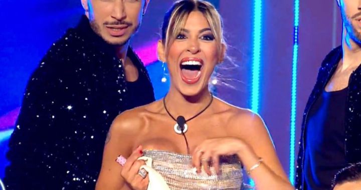 Oriana Marzoli ends the Italian ‘Big Brother’ satisfied with the result