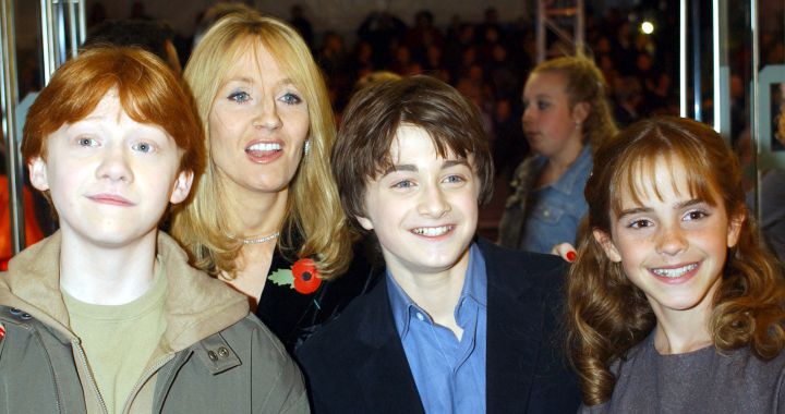‘Harry Potter’ will once again be made into a series for HBO Max, at one novel per season