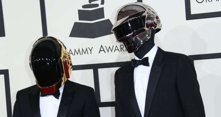 Artificial intelligence, reason for the separation of Daft Punk