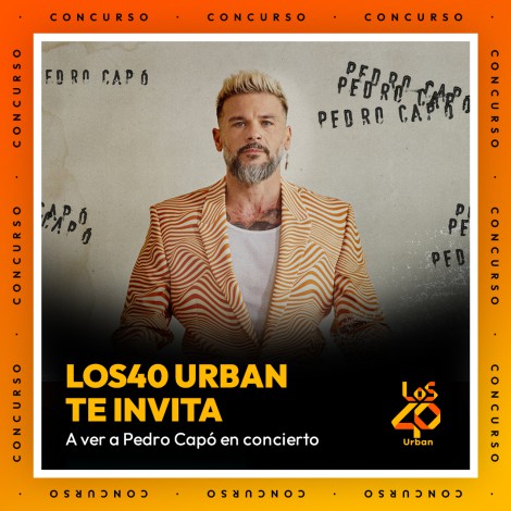 Pedro Capó | LOS40