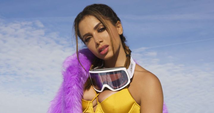 Anitta’s change after 11 years with her label