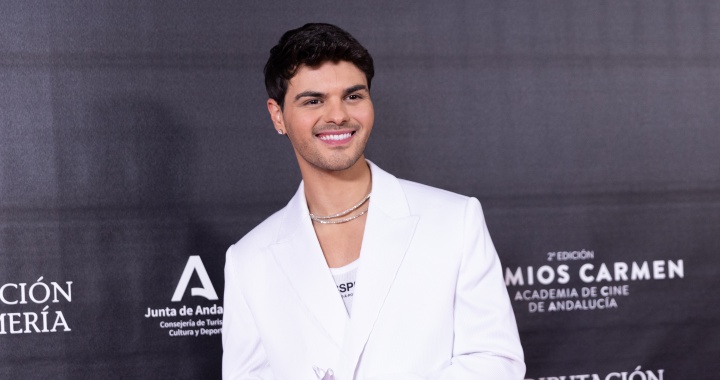 Abraham Mateo will present something new at LOS40 Primavera Pop 2023: that’s what we expect from his performance