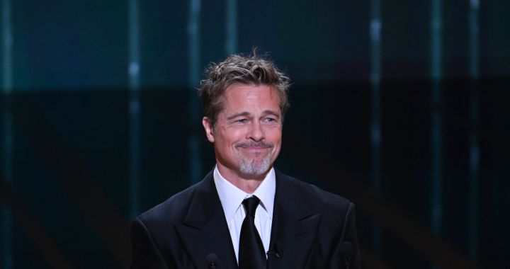 Brad Pitt’s most supportive gesture with his 105-year-old neighbor who moved the networks