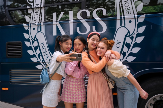 'Kisses Kitty', the spin-off of 'To All the Boys I've Loved Before' is coming to Netflix in May 1 1681138322 561265 1681143853 sumario normal