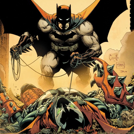 Batman y Spawn vuelven a compartir viñetas