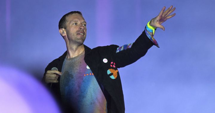 The fact that you have to take into account if you go to a Coldplay concert in Barcelona: “Open Fear” |  music