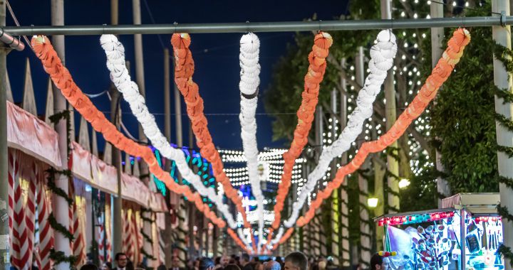 When is the April Fair 2023?  Calendar of key days if you go to Seville