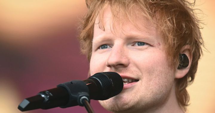 Ed Sheeran unveils two new Subtract songs: “Boat” and “Salt Water”