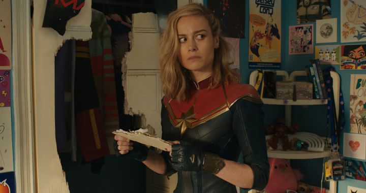 ‘The Marvels’ already has its first trailer: an awkward trio, a very unexpected twist and ‘Girl Power’ at its best