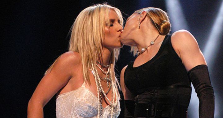 The most famous kisses in history on International Kissing Day