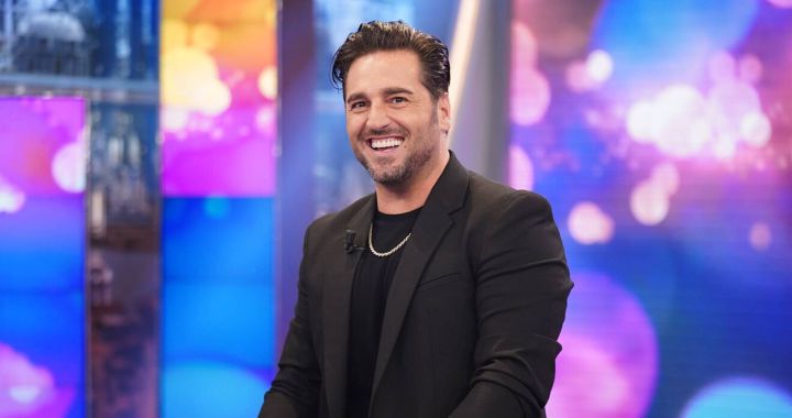 David Bustamente confesses in ‘El Hormiguero’ that he suffers from thalassophobia and what is the best kept secret of his house