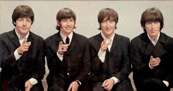 And 44 years later, the Vatican said to the Beatles: “I forgive you”