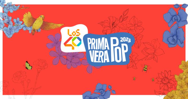 LOS40 Primavera Pop 2023, live: follow all the performances of the great pop festival in Madrid here