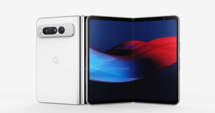 The Pixel Fold will use a Samsung screen, but more advanced than the Z Fold 5