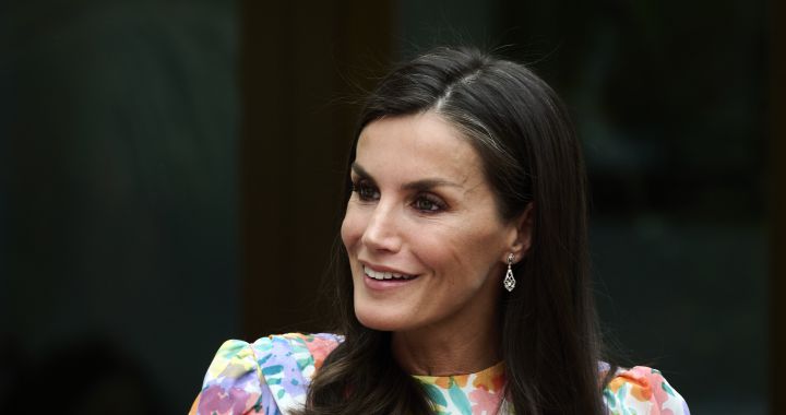 A fan clarifies her position to Queen Letizia on the royal family: “The rest, fuck you!”