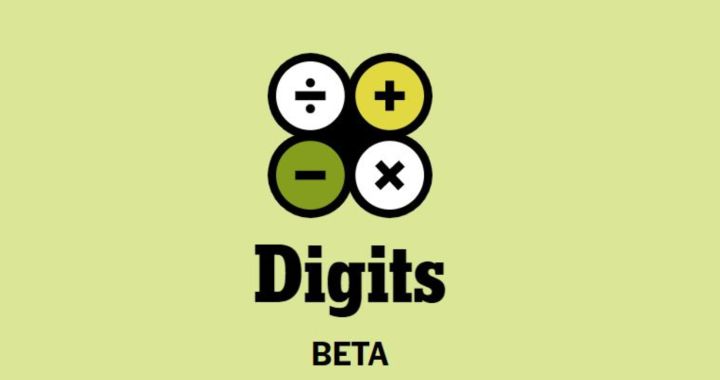 Wordle ogłasza konkurs: NYT prezentuje Digits, codzienną grę, która już zdobywa popularność |  wielka eksplozja