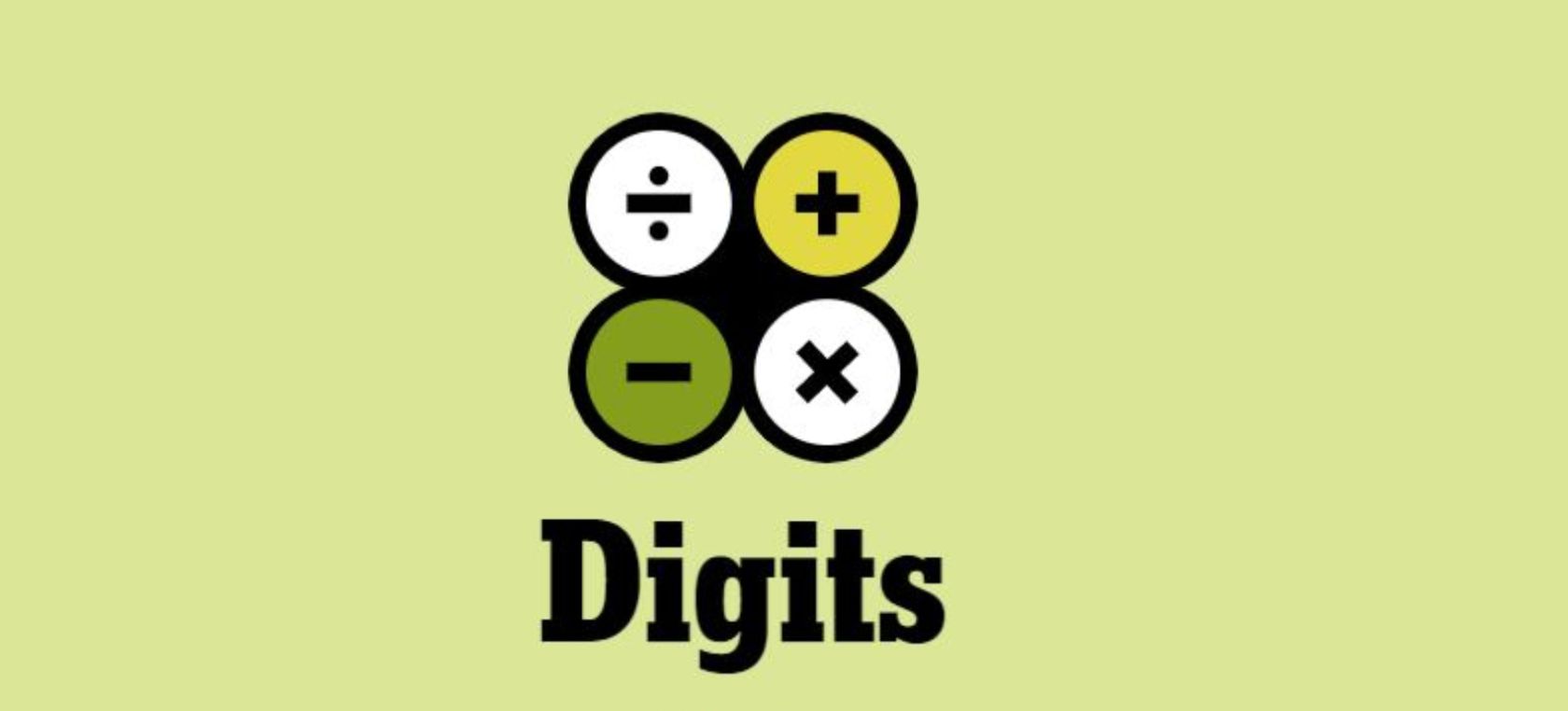 Wordle tiene competenia el NYT presenta Digits, un juego diario que ya