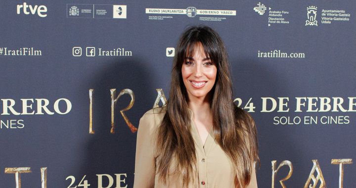 Almudena Cid is honest about his split with Christian Galvez: “There was no anger, just immense sadness”
