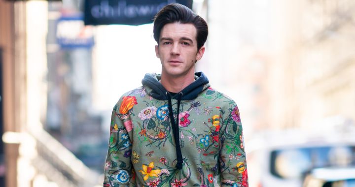 Drake Bell speaks out after appearing after opening a missing persons search protocol
