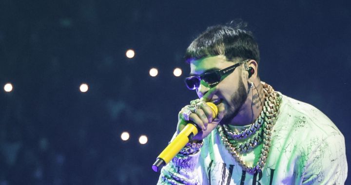Anuel AA meets Sergio Ramos: ‘I don’t respect men for their money, nor for their notoriety’