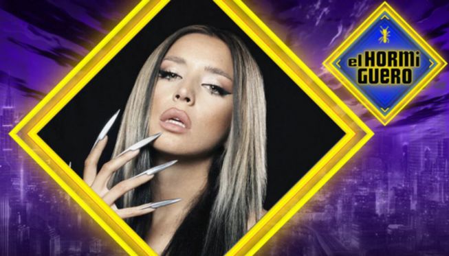 Who is going to 'El Hormiguero' (Antena 3) today? These are all the guests of the week 1 1681744250 125539 1681744524 sumario normal