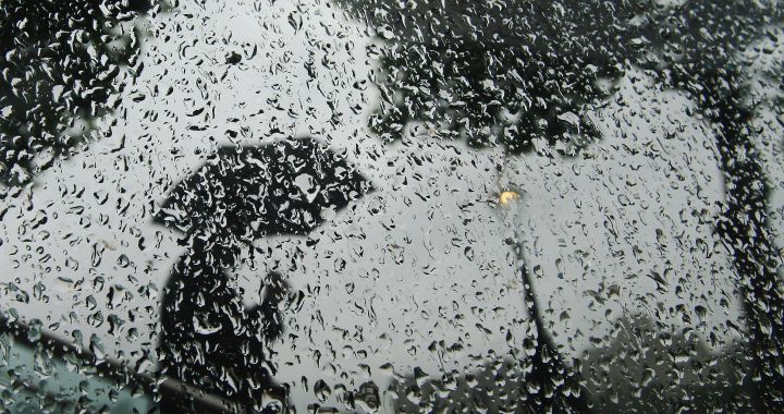 Can we expect an exceptionally rainy month of May?