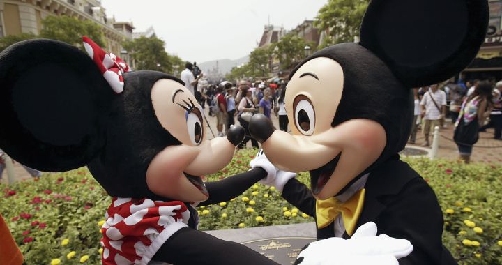 Disneyland will celebrate LGBT Pride in June in style