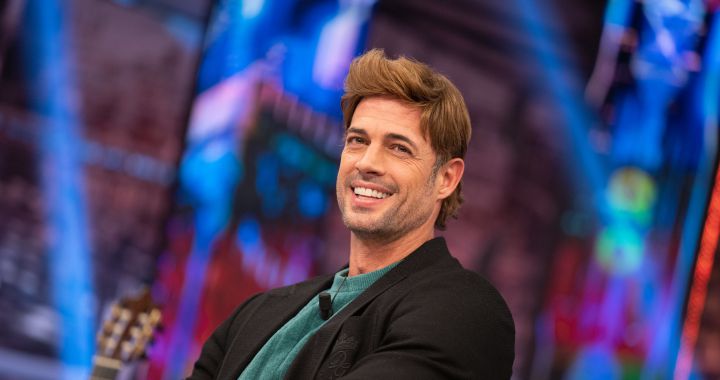 William Levy talks in ‘El Hormiguero’ about sex scenes and makes a special request to his fans